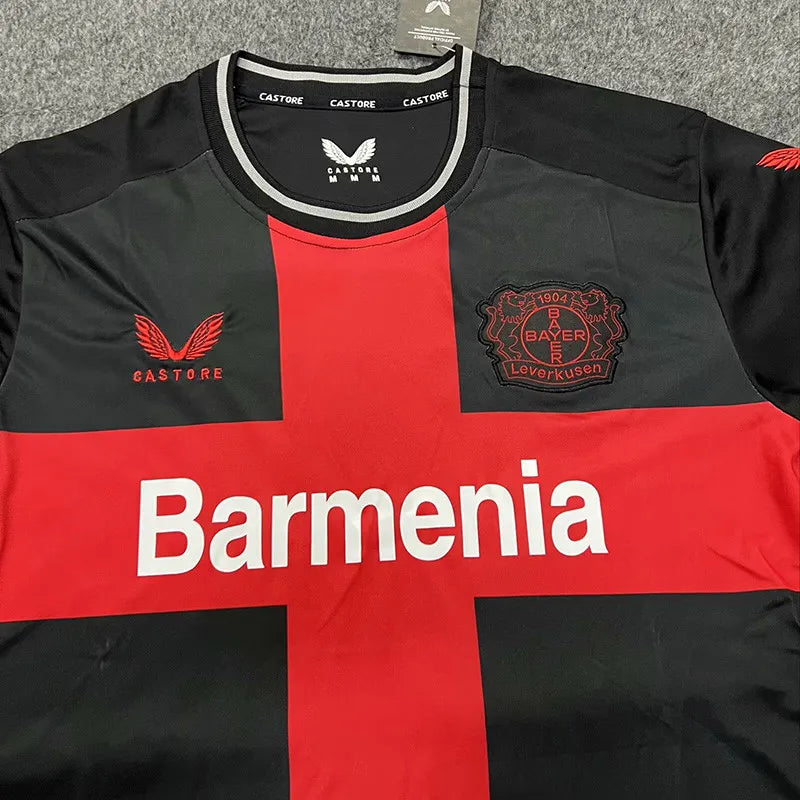 Maillot domicile Leverkusen 2023-24