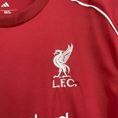 Maillot dom Liverpool 2025-26