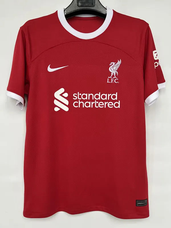 Liverpool Home Shirt 2023-24