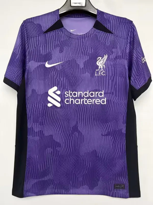 Liverpool third jersey 2023-24