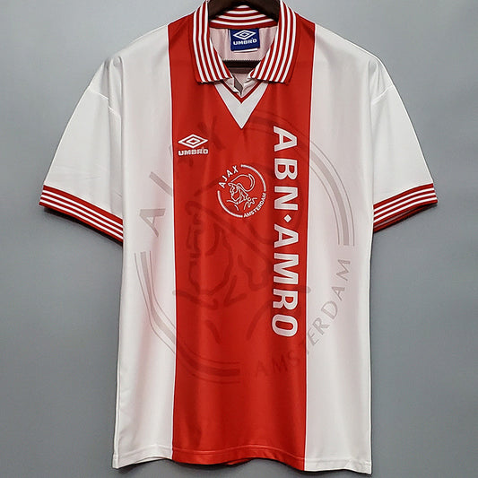 Maillot Ajax rétro 1995-1996