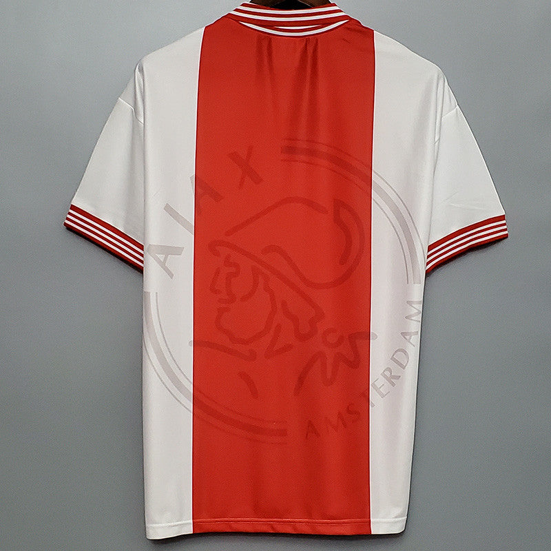 Maillot Ajax rétro 1995-1996