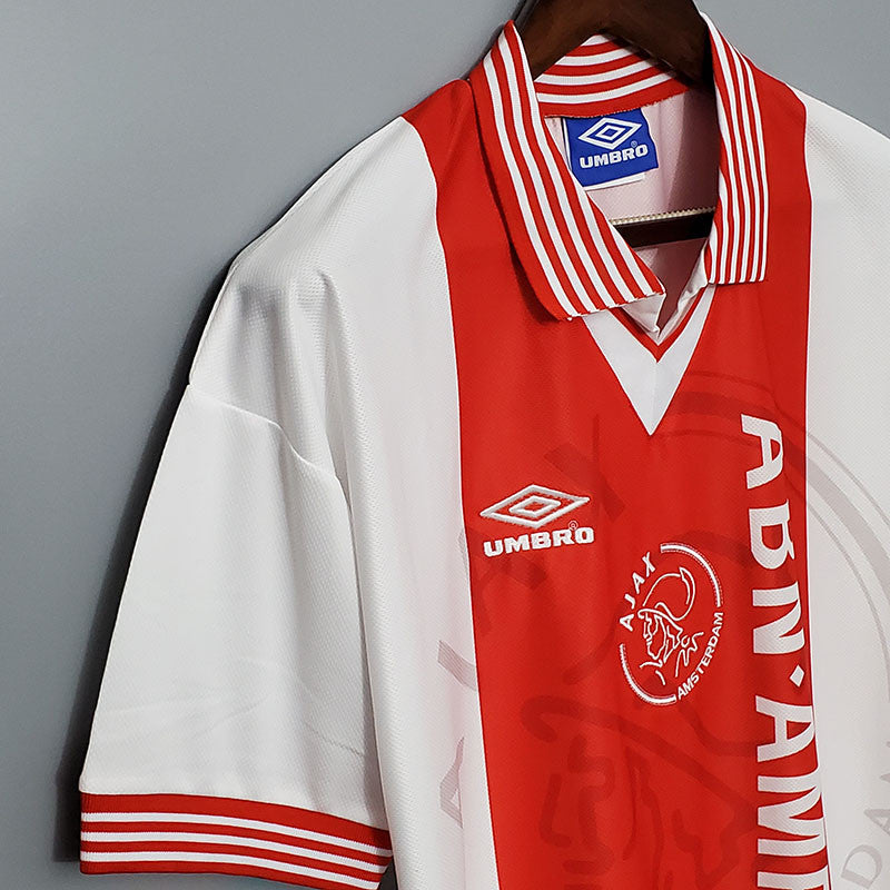 Maillot Ajax rétro 1995-1996