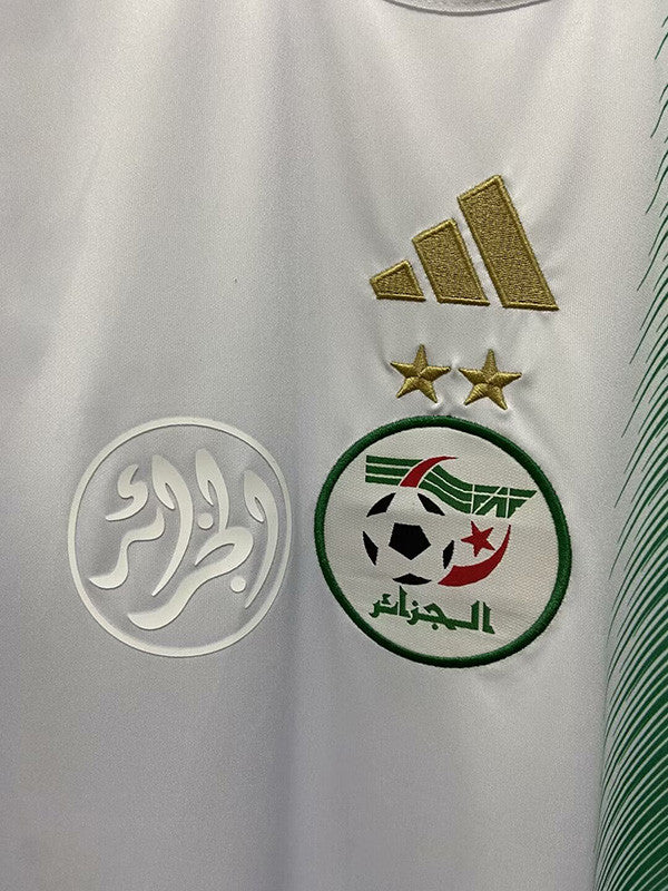 Maillot Algérie domicile 2023-2024