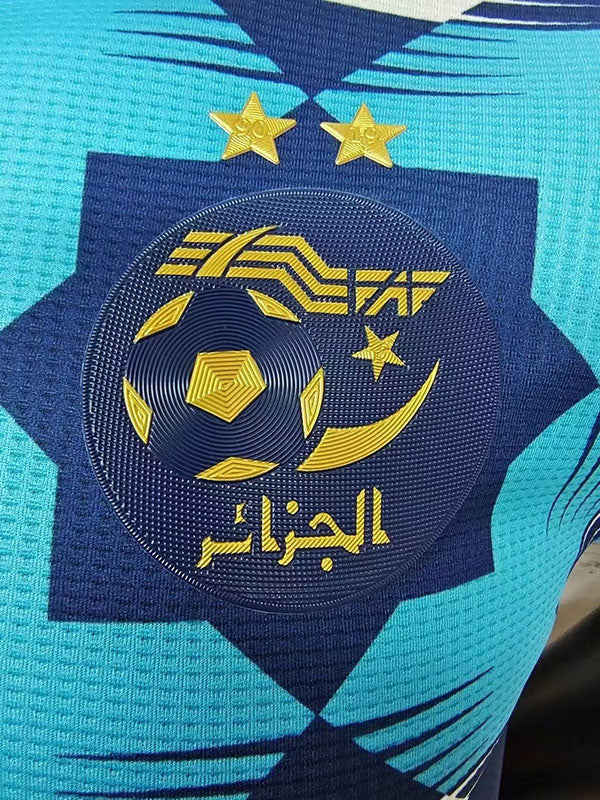 Maillot Zellige Algérie 2023-2024