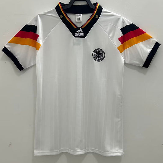 Maillot Allemagne rétro 1992