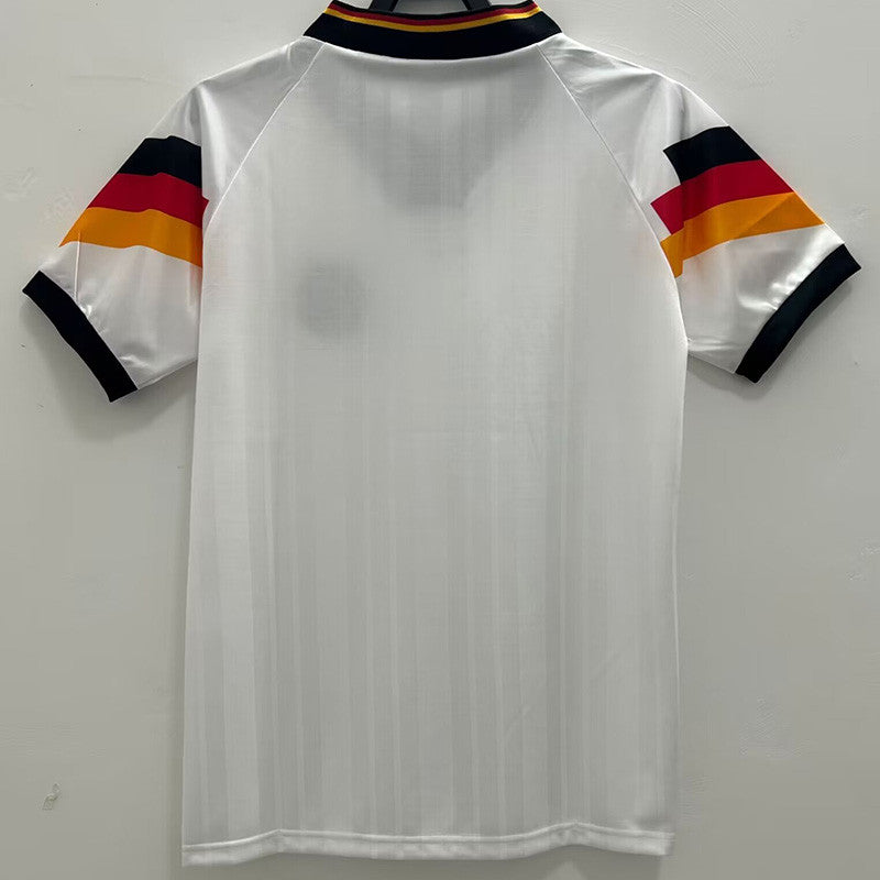 Maillot Allemagne rétro 1992