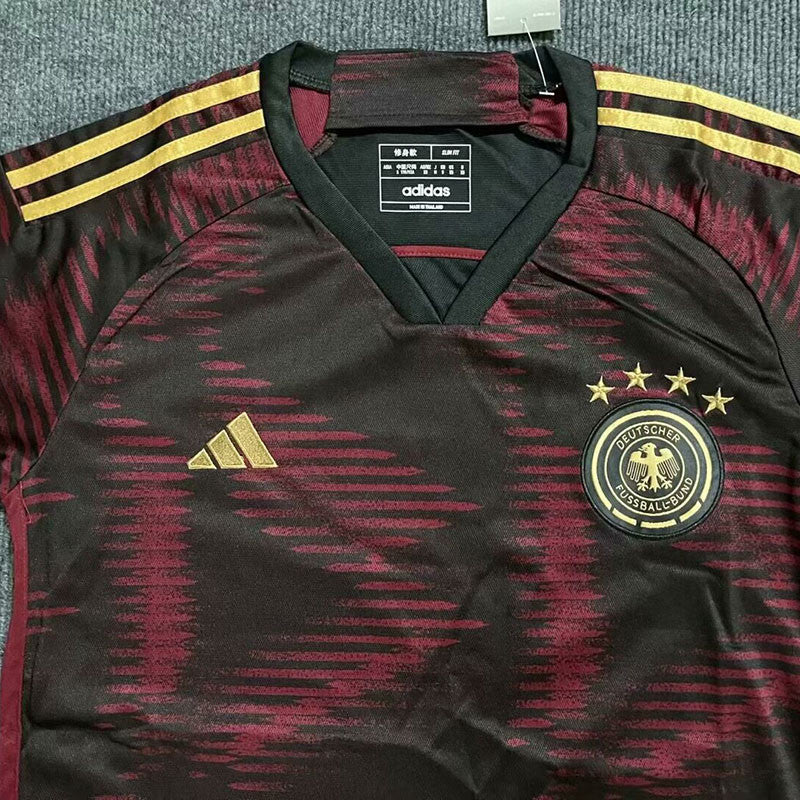 Germany away jersey 2023-2024