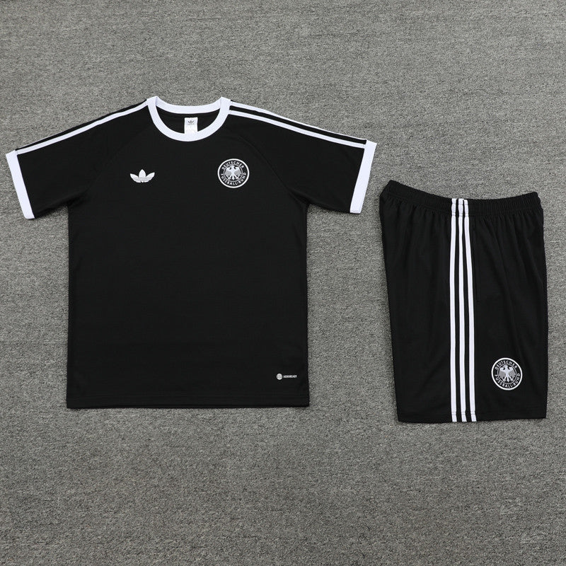 Maillot et short entrainement Allemagne 2024-25