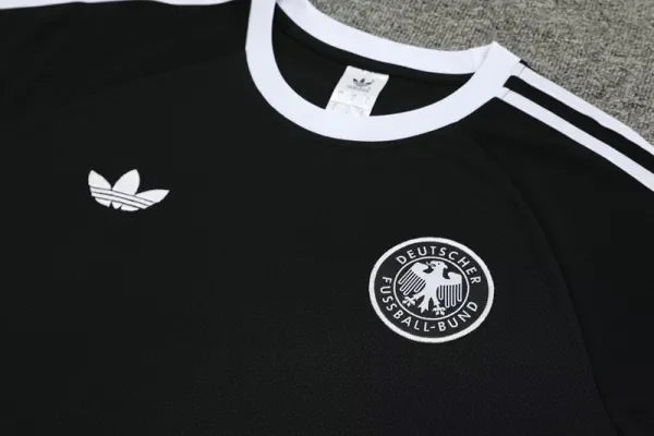 Maillot et short entrainement Allemagne 2024-25