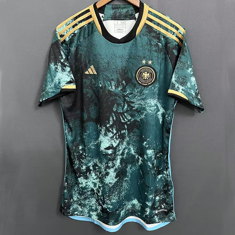 Maillot Allemagne vert 2023