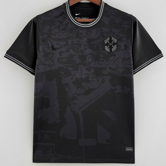 Maillot Brésil concept noir