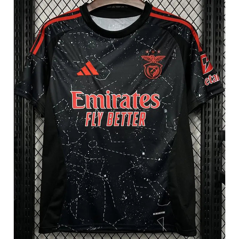 Maillot Extérieur Benfica 2024-25