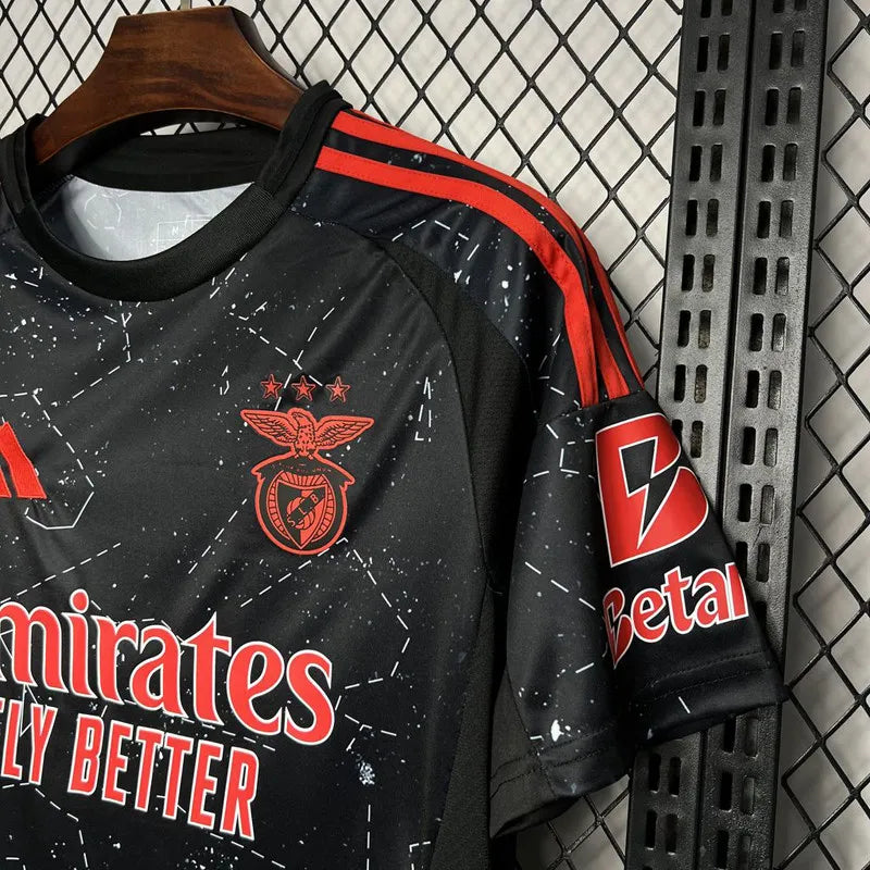 Maillot Extérieur Benfica 2024-25