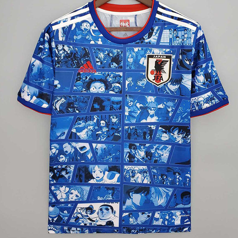 Maillot Japon commemorative edition 2021-2022