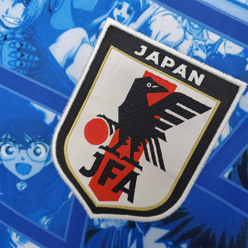 Maillot Japon commemorative edition 2021-2022