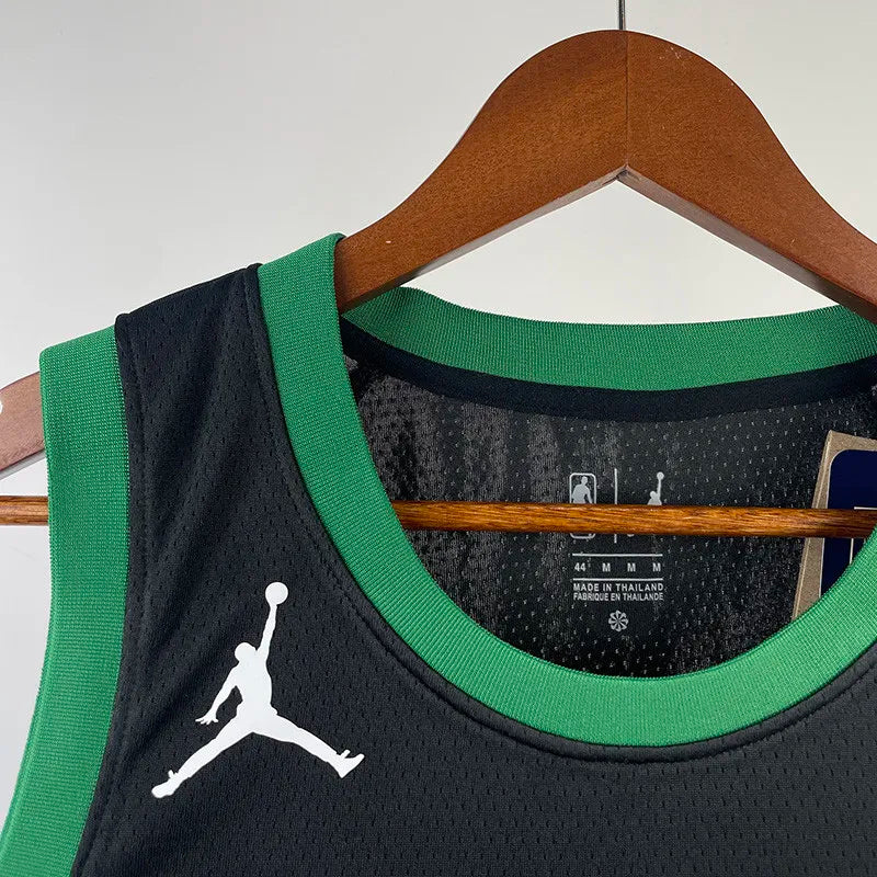 Maillot NBA CELTICS TATUM NOIR