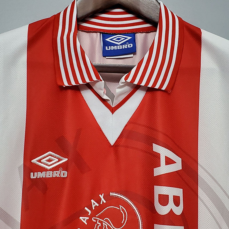 Maillot Ajax rétro 1995-1996