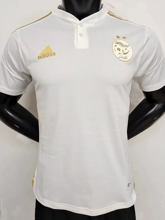 Maillot Algérie blanc special edition 2023-2024