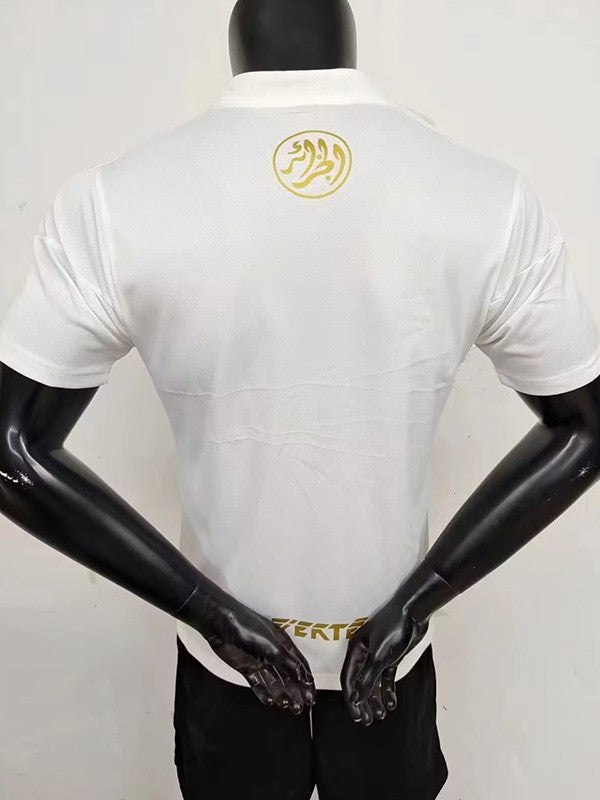 Maillot Algérie blanc special edition 2023-2024