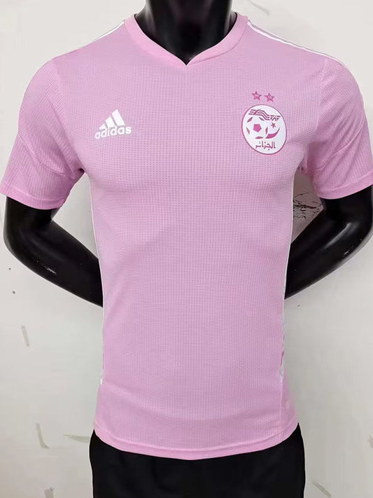 Maillot Algérie Rose 2023-2024