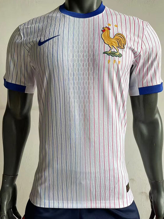 Maillot France extérieur 2024-25