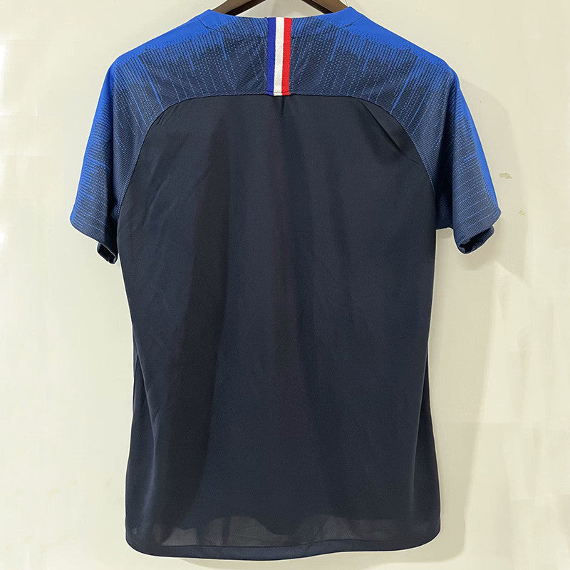 Maillot France rétro coupe du monde 2018