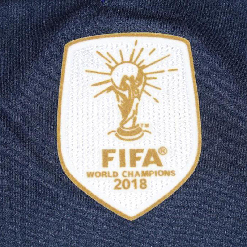 Maillot France rétro coupe du monde 2018