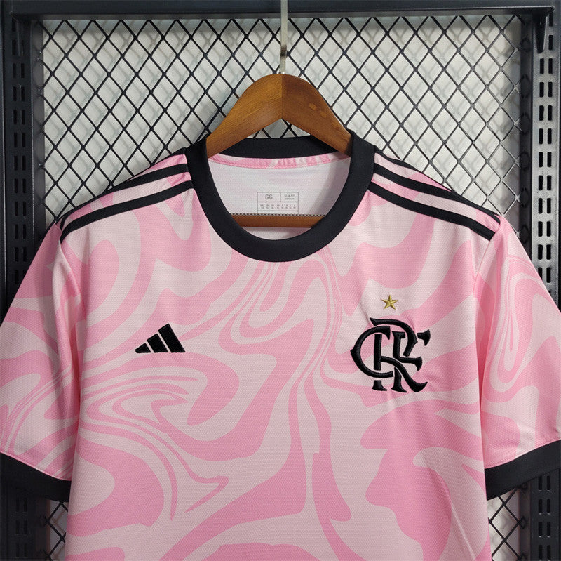 Maillot Flamego Rose 2023