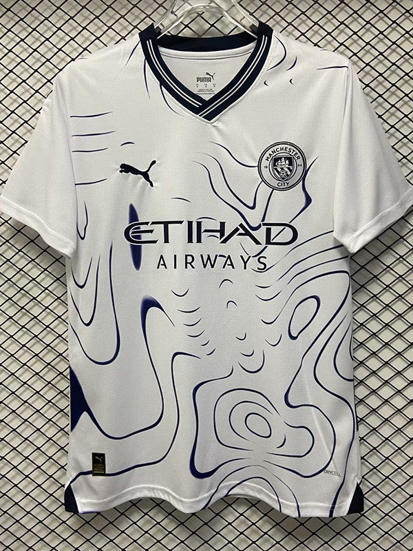 Maillot concept Man City 2024