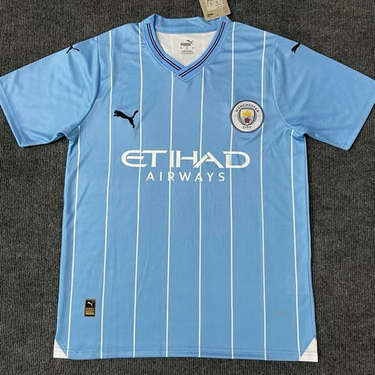 Maillot domicile Man City 2024-25