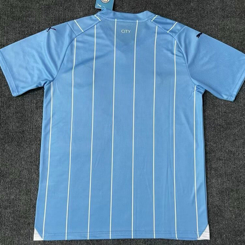 Maillot domicile Man City 2024-25