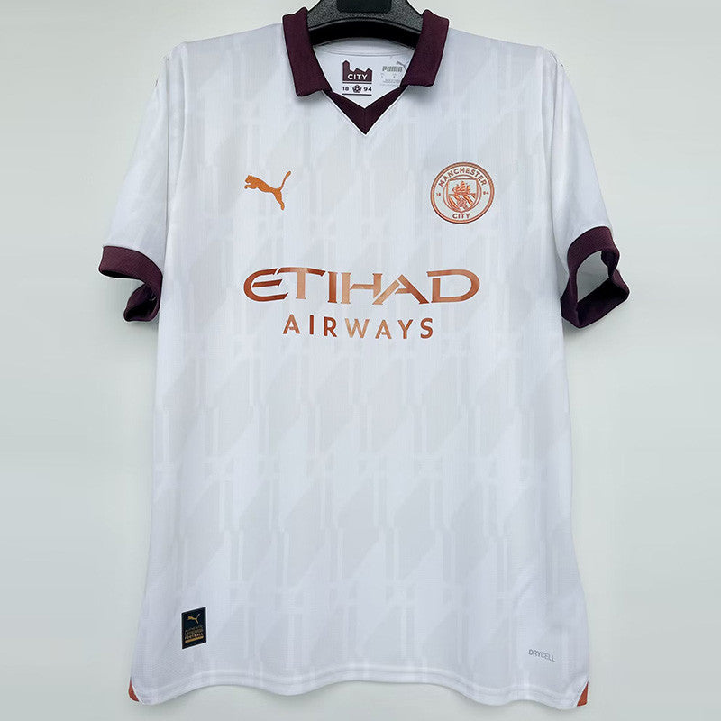 Maillot extérieur Man City 2023-24