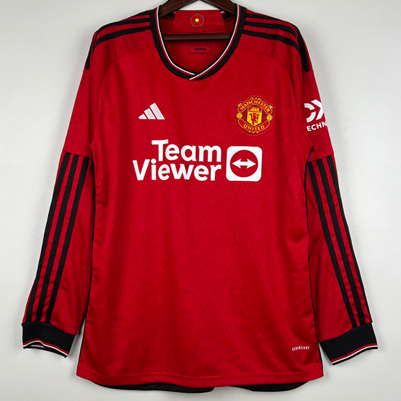 Maillot domicile Man United 2023-2024