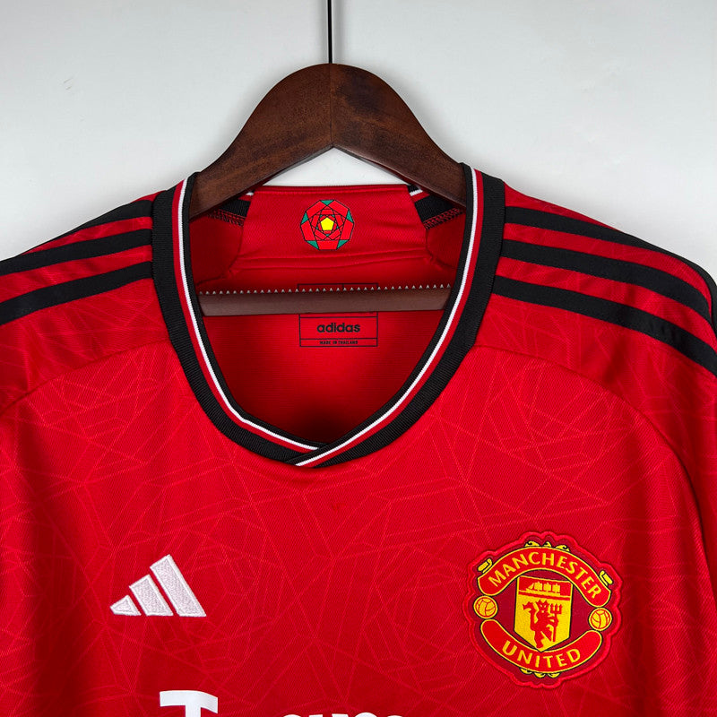 Maillot domicile Man United 2023-2024