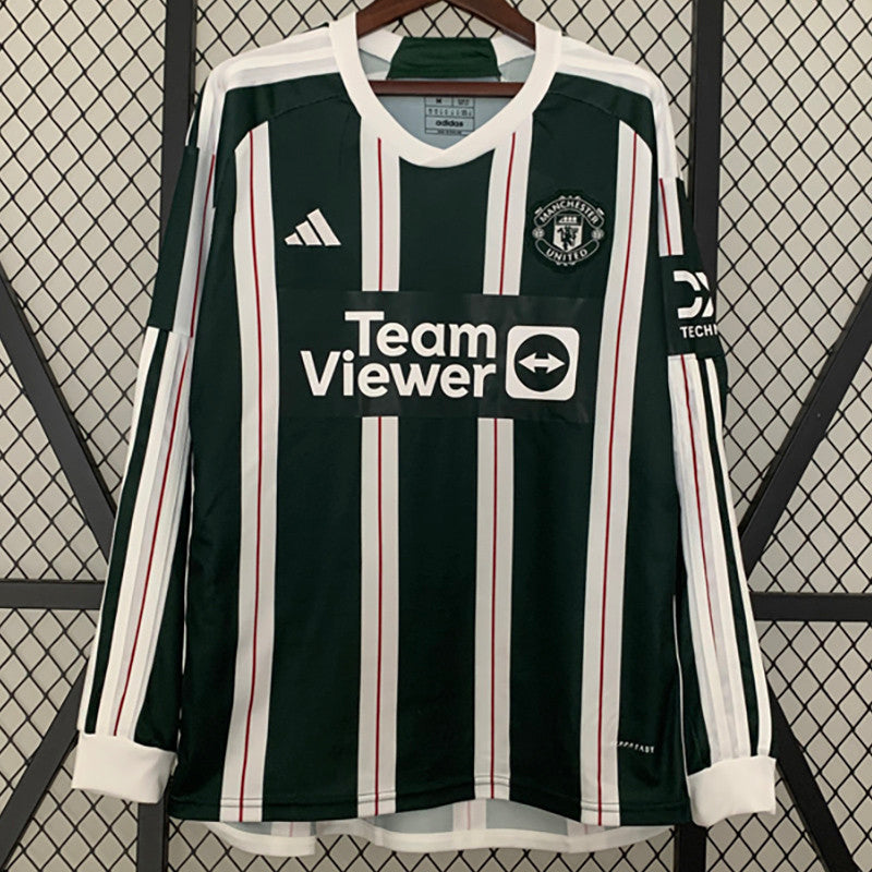 Man United away jersey 2023-24