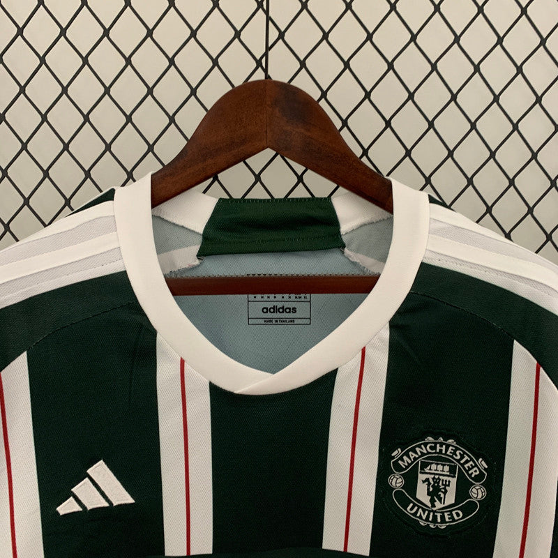 Man United away jersey 2023-24