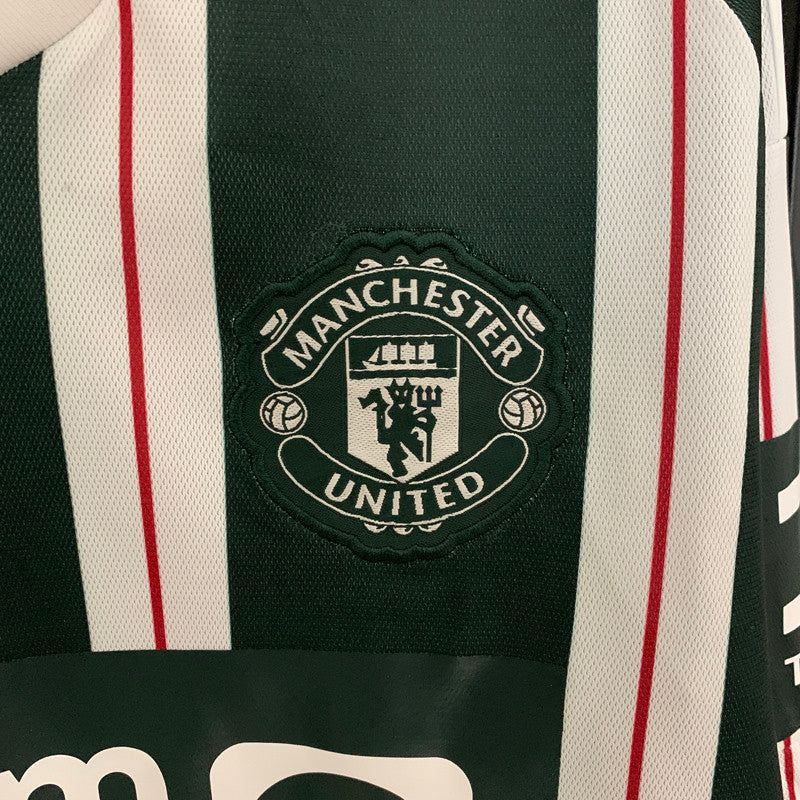 Man United away jersey 2023-24