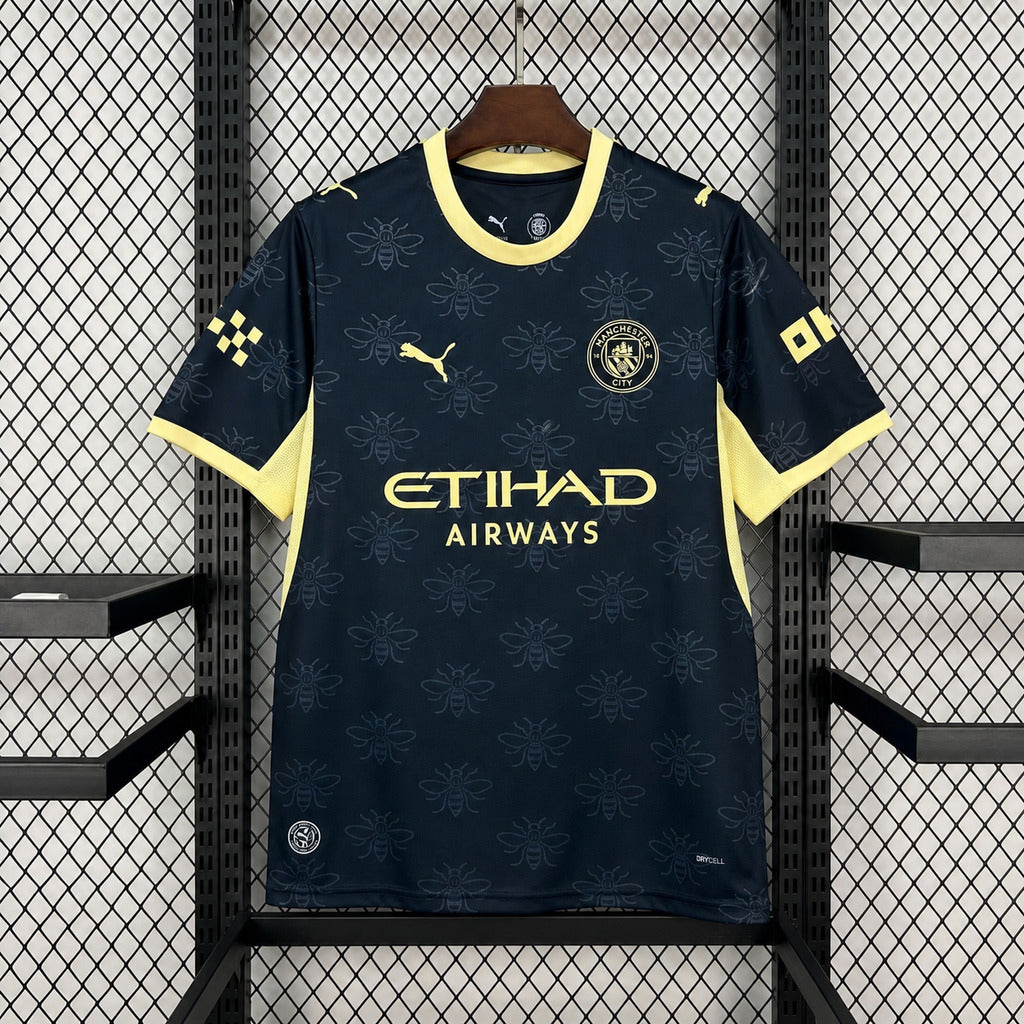 Maillot extérieur Man City 2026-27