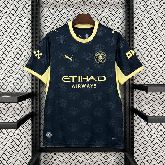 Maillot extérieur Man City 2026-27