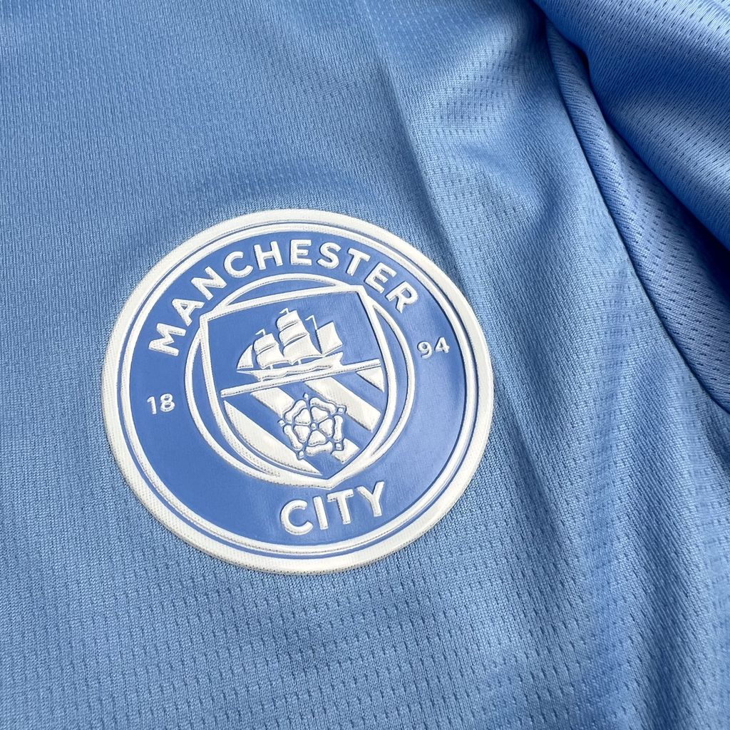 Maillot dom Man City 2026-27 (manches longues)