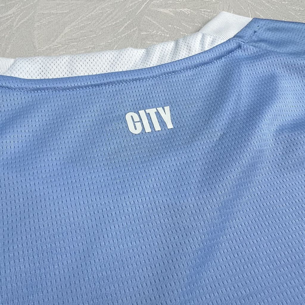 Maillot dom Man City 2026-27 (manches longues)