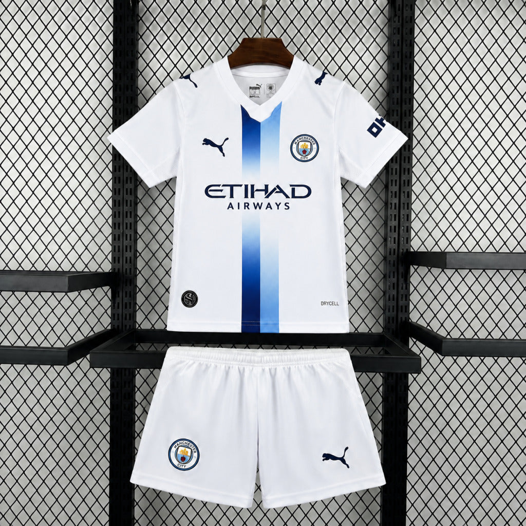 Maillot enfant third Man city 2026-27