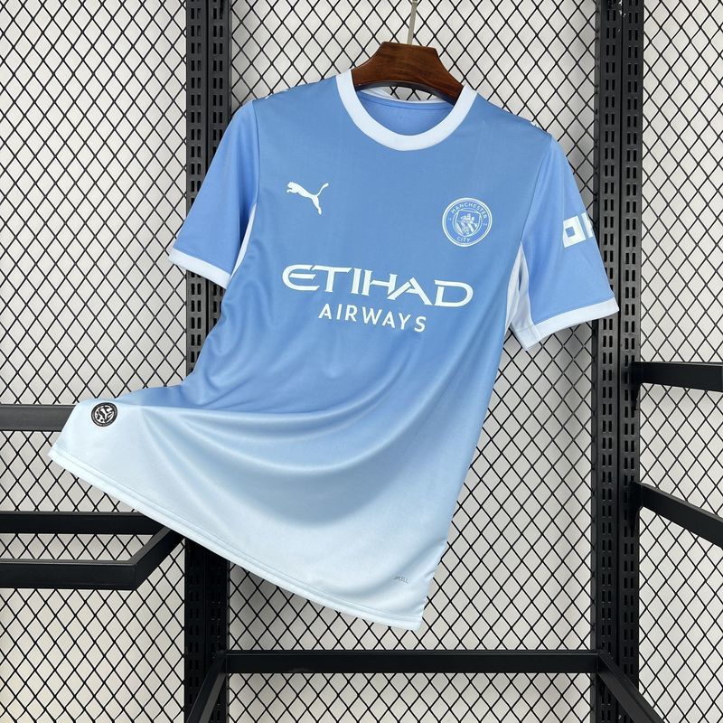 Maillot dom Man City 2026-27