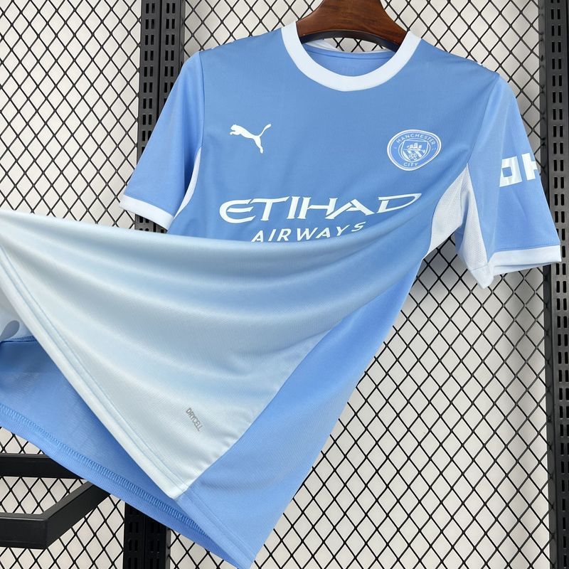 Maillot dom Man City 2026-27