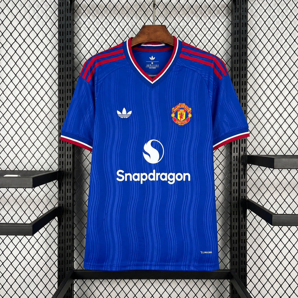 Maillot Ext Man United 2026-27