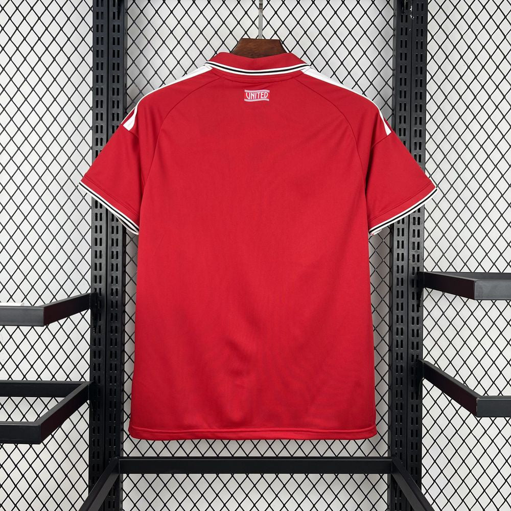 Maillot dom Man United 2026-27