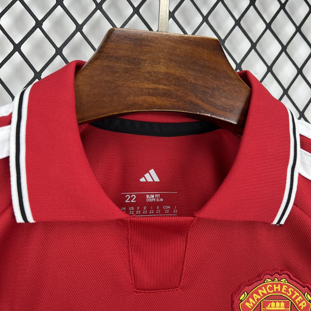 Maillot enfant dom Man United 2026-27