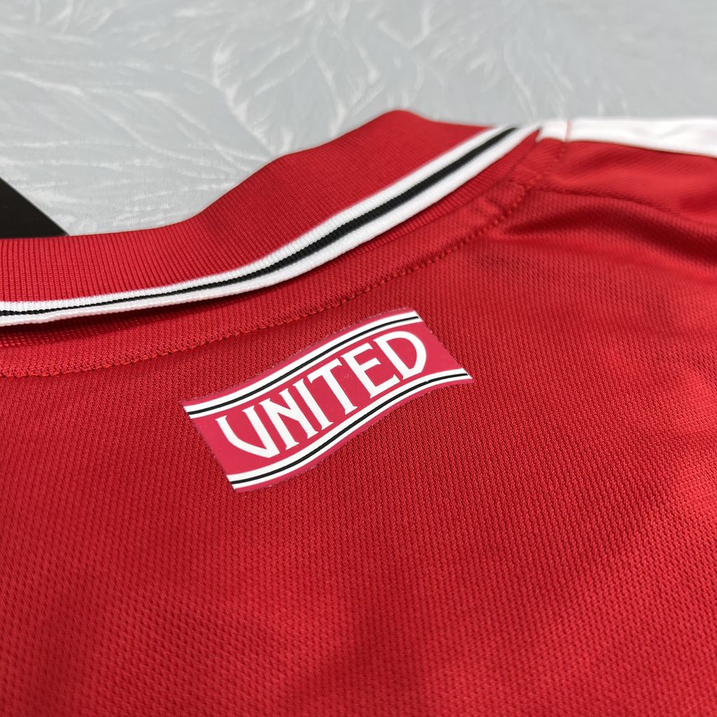 Maillot dom Man United 2026-27 (manches longues)
