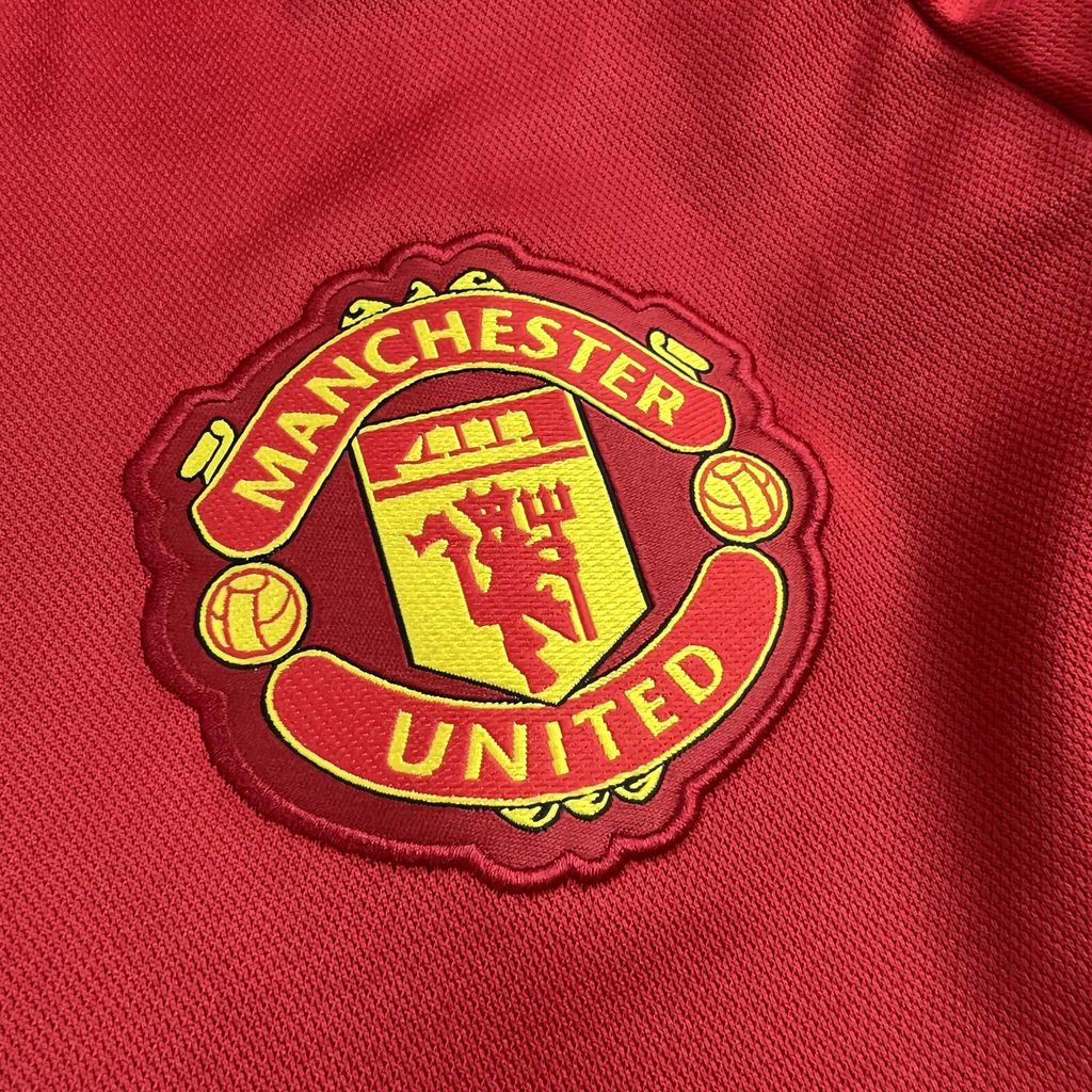 Maillot dom Man United 2026-27 (manches longues)